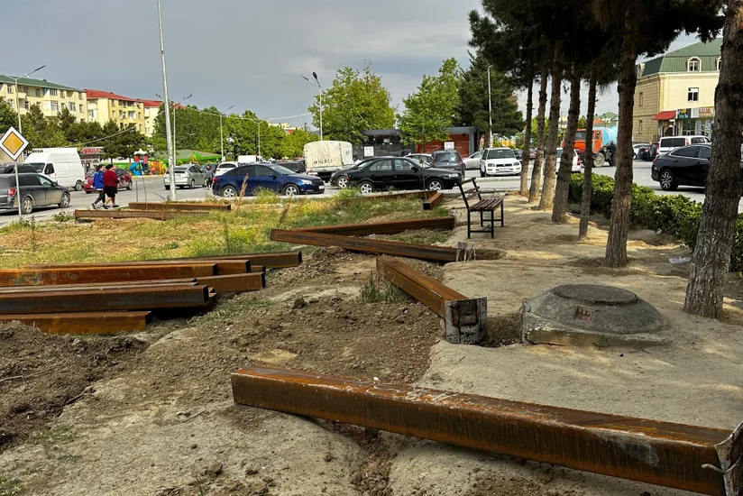 Abşeron və Qaradağda qanunsuz tikintilərin qarşısı alınıb