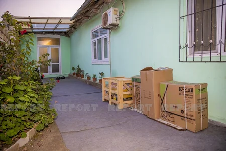 Daha bir şəhidin ailəsi sosial dəstəklə təmin olundu