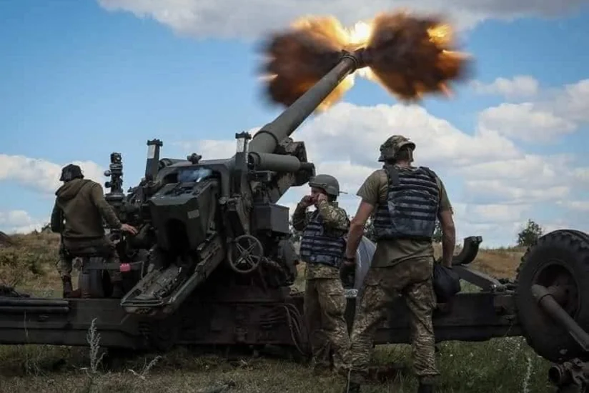 Armed Forces of Ukraine: 5 Russian ammunition depots destroyed in south of country