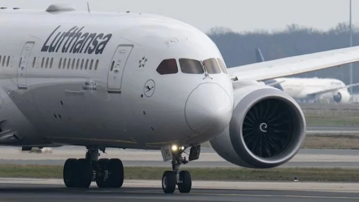 Lufthansa приостанавливает полеты в Тель-Авив до 8 августа