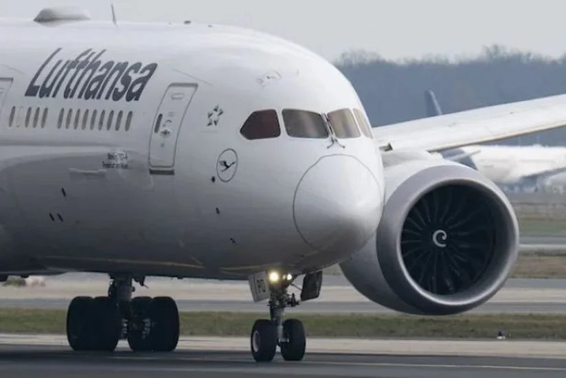 Lufthansa приостанавливает полеты в Тель-Авив до 8 августа