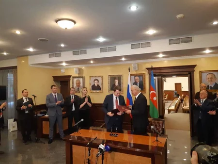 Shahin Mustafayev: Economic relations with Russia are mutually beneficial