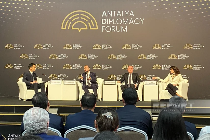 Mirzoyan: 'Our goal is to determine the place and date of signing the peace agreement'