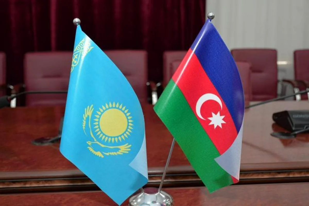 Kazakh Minister of Trade and Integration visits Baku