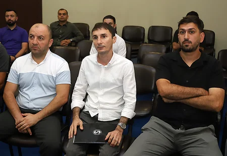 Azərbaycan Premyer Liqası klublarının azarkeşlərlə əlaqələndirici şəxsləri üçün görüş keçirilib