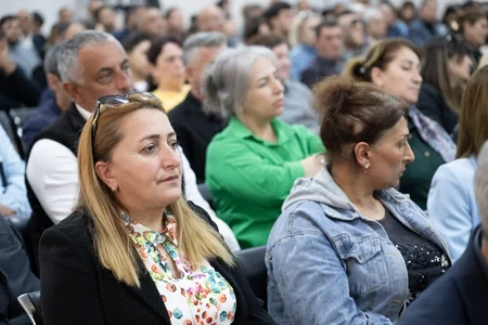 Witnesses to massacre of Bashlibel village residents by Armenian army testify in trial