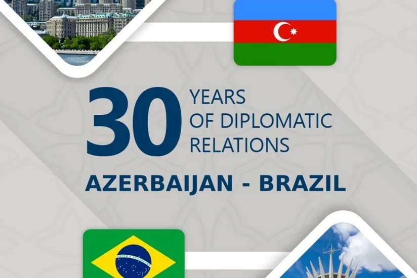 В парламенте Бразилии отметят 30-летие дипотношений с Азербайджаном