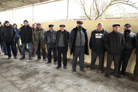 Azəriqaz: Qeydiyyatda olan ibadət ocaqları 500 manatlıq güzəştdən istifadə edir