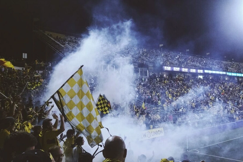 Niderlandda tribunası çökən stadion bağlanıb