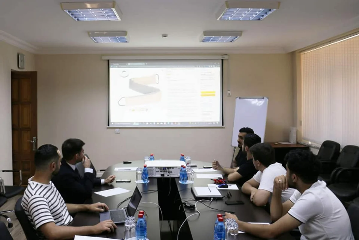 Group of young people of Azerbaijan starts e-commerce on Amazon and Ebay