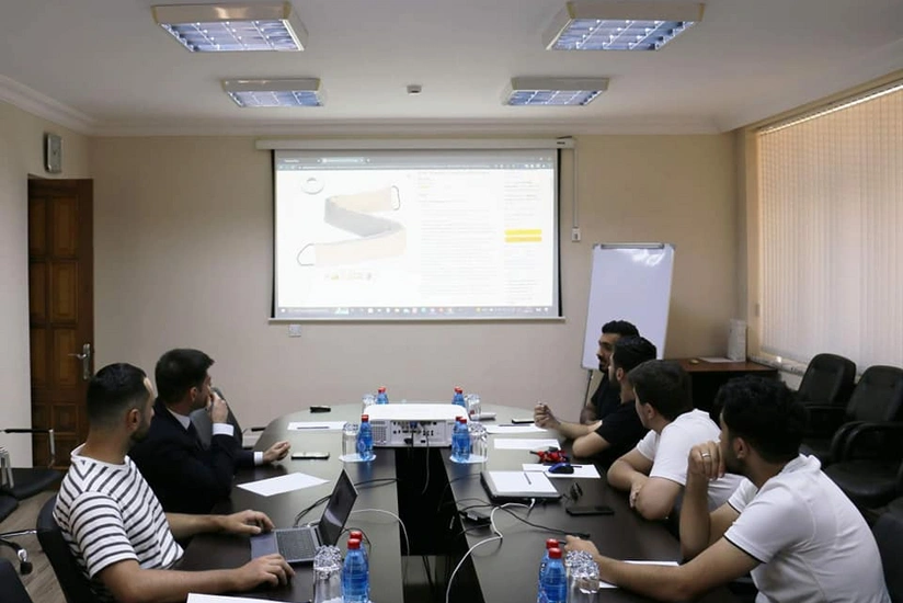 Group of young people of Azerbaijan starts e-commerce on Amazon and Ebay