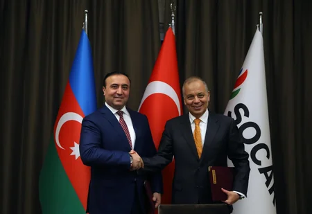 SOCAR-AQŞ Türkiyədə qazma aparacaq
