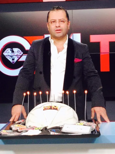 İranın GEM telekanalının prezidenti Türkiyədə qətlə yetirilib - FOTO