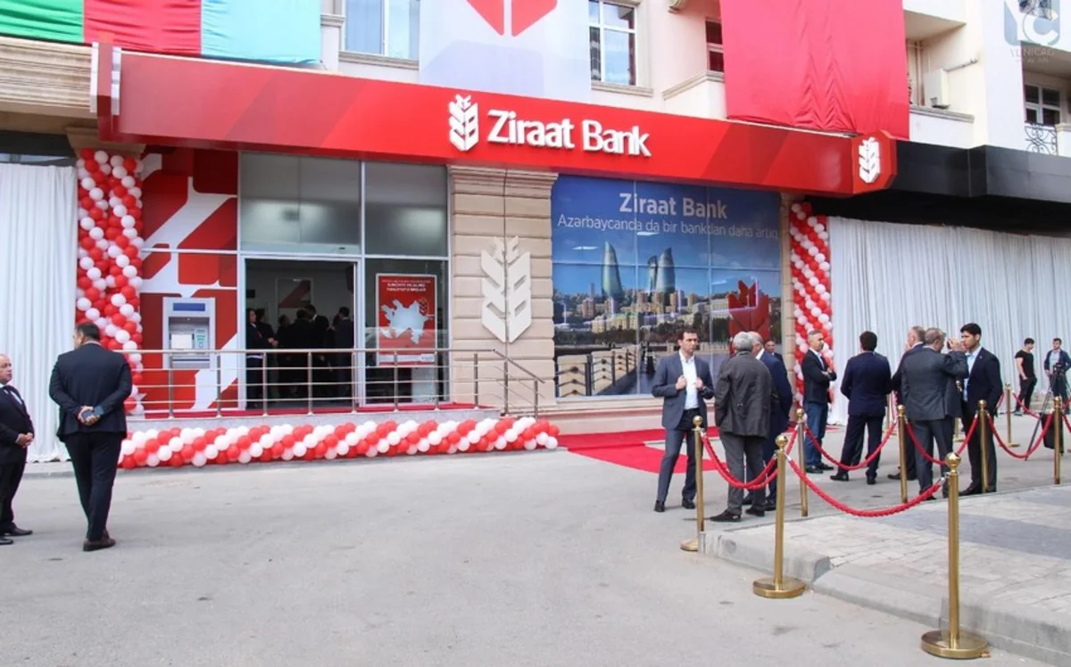 “Zıraat Bank Azərbaycan ötən ilin maliyyə nəticələrini açıqlayıb
