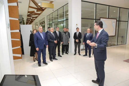 “Heydər Əliyev və Azərbaycan gəncliyi” mövzusunda tədbir keçirilib