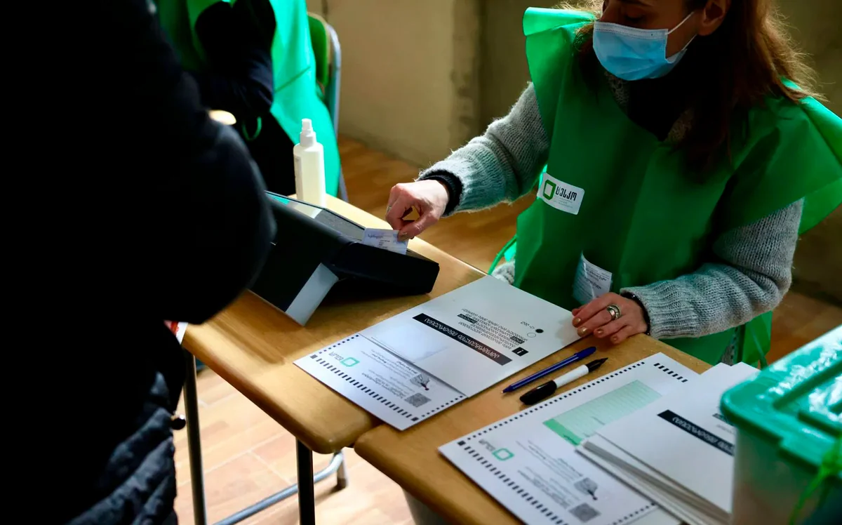 Appeals Court rejects violation of voting secrecy in Georgia elections