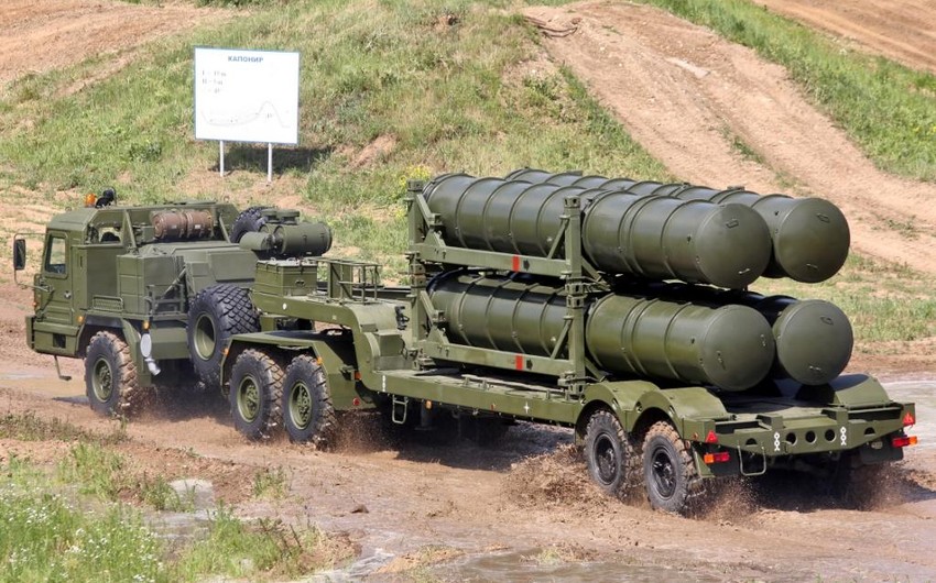 ​Türkiyə Rusiyanın S-400ünə qarşı tədbir görüb