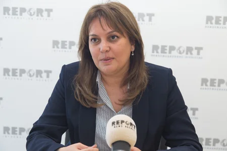 Umayra Tağıyeva: “Proqnozlar Bürosu məlumatları fərqli formada təqdim edəcək” - MÜSAHİBƏ