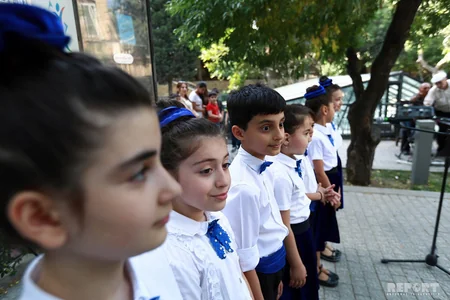 “İstedArt” mədəni-xeyriyyə layihəsinin 3-cü mövsümünün yekunu ilə bağlı sərgi keçirilib