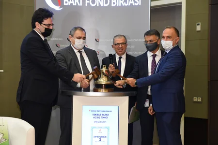Yeni SOCAR İstiqrazlarının təkrar bazar əməliyyatlarına start verilib