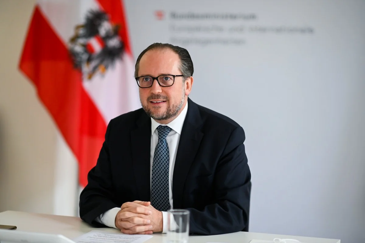 Austrian Foreign Minister: EU seeks to build trust between Azerbaijan and Armenia