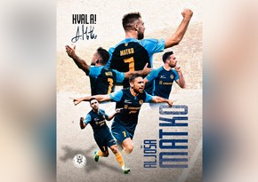 Sabahın Avropa Liqasındakı rəqibi futbolçusu ilə yollarını ayırıb