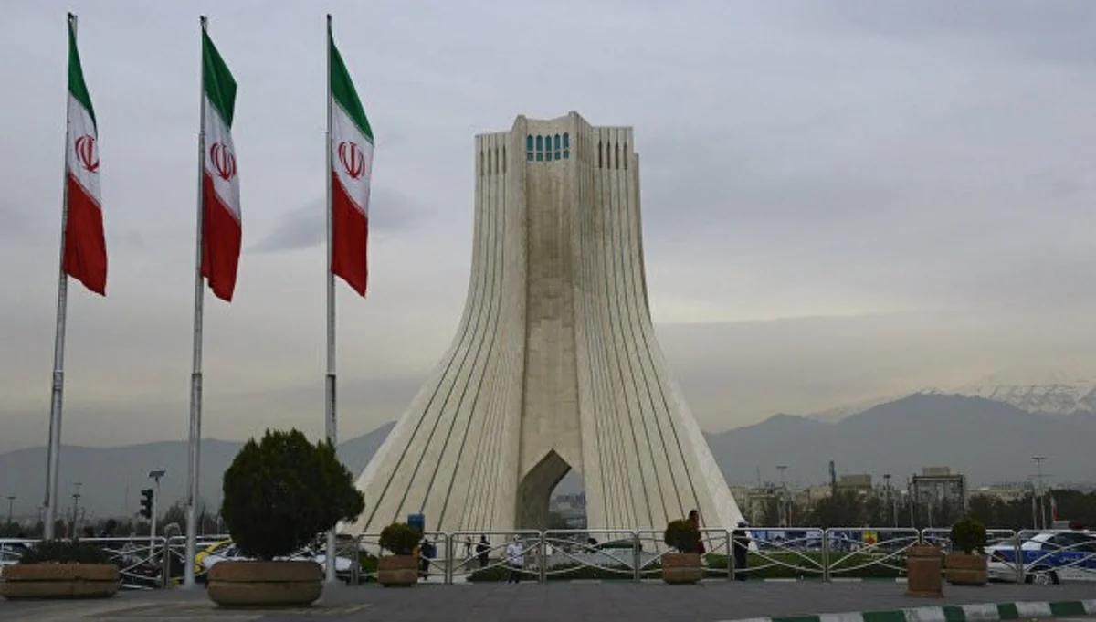 Iran restores internet connection