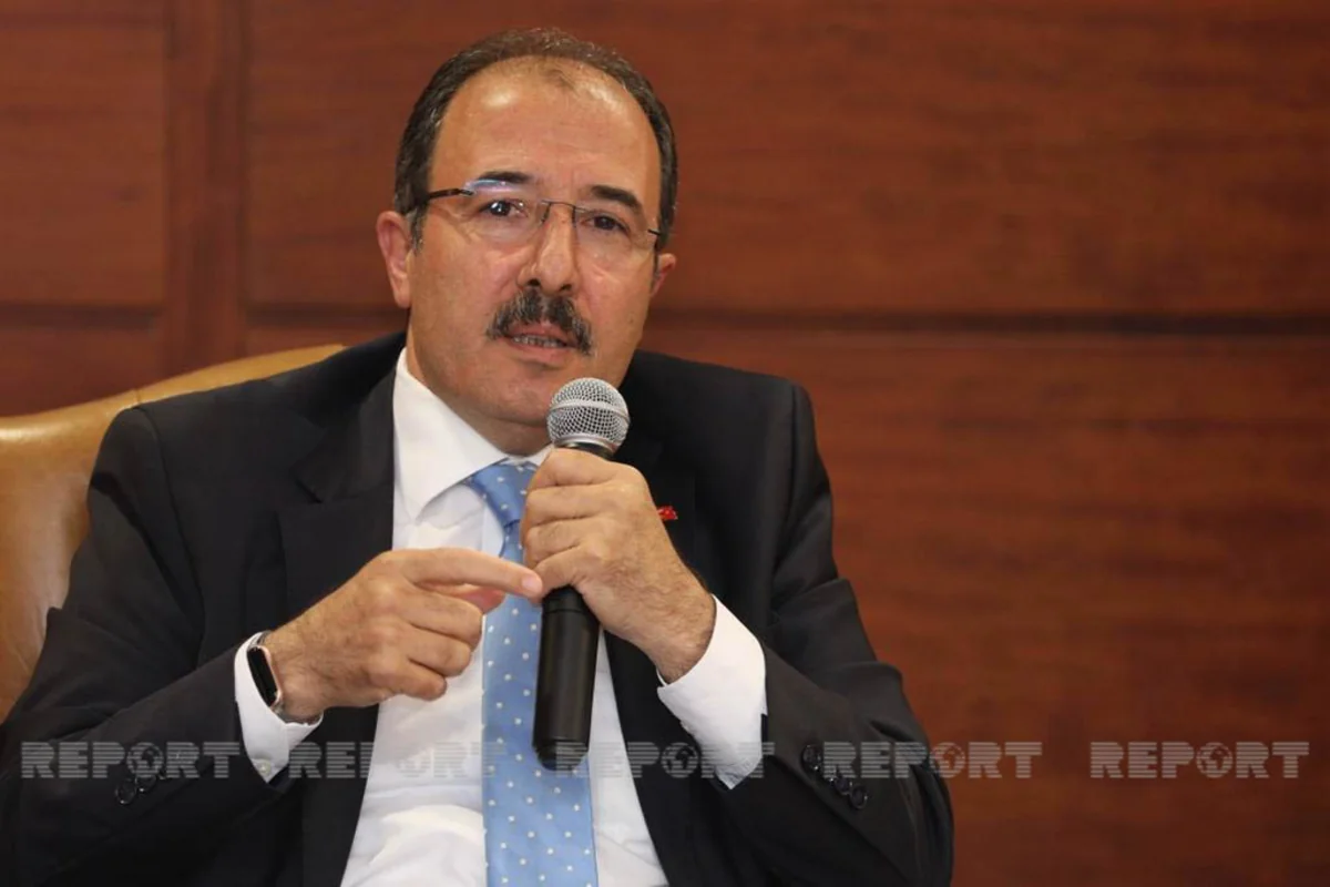 Səfir: “Yaşasın Türkiyə-Azərbaycan qardaşlığı”