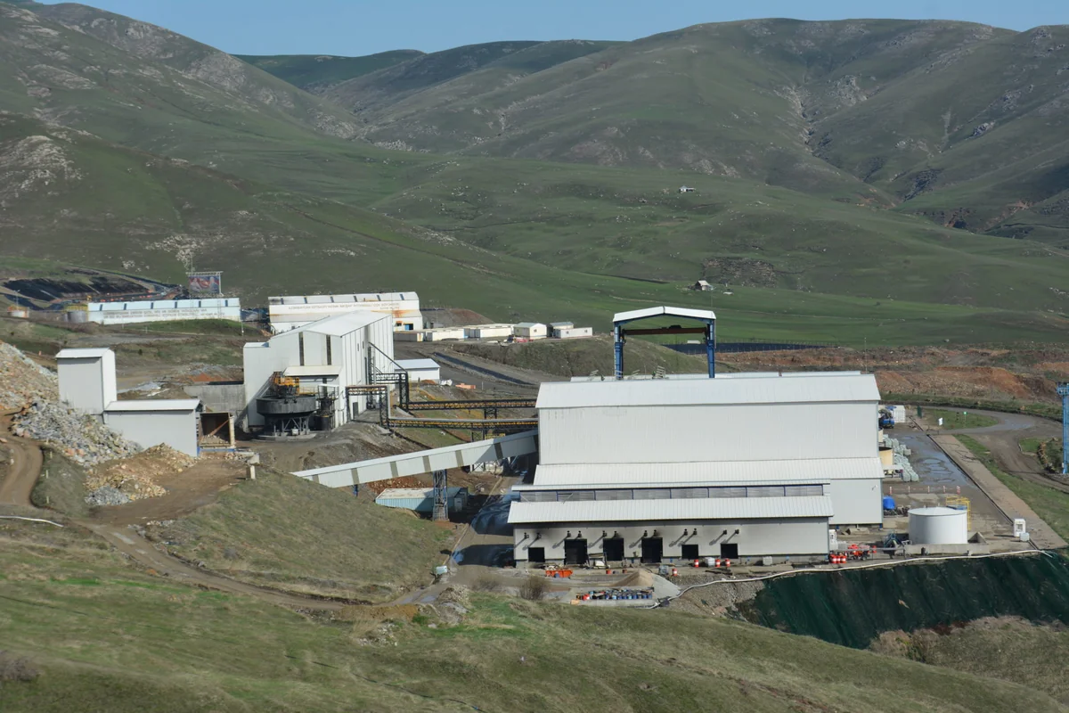Azerbaijan’s gold producing company increases profit by 20%