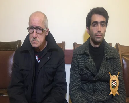Bakıda evdən içərisində qızıl-zinət əşyaları olan seyfi oğurlayan şəxslər saxlanılıb