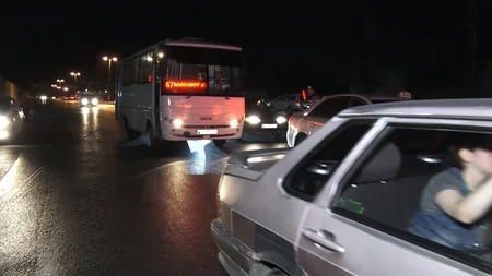 Почему на проспекте в Баку, где чаще всего происходят аварии и гибнут пешеходы, нет перехода? -  РАССЛЕДОВАНИЕ - ВИДЕО