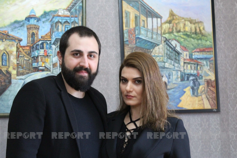Gürcü serialının azərbaycanlı ailəsi: Evli olmağımız rolumuzun öhdəsindən gəlməyə imkan verdi” - MÜSAHİBƏ