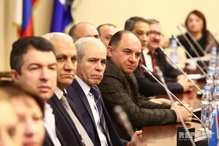 Rusiya Dövlət Dumasında Moskva küçələrindən birinə Həzi Aslanovun adının verilməsi təklif edilib