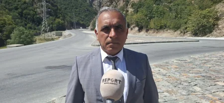 AAYDA rəsmisi: Şərqi Zəngəzurda yol infrastrukturunun yenidən qurulması tam sürətlə davam etdirilir