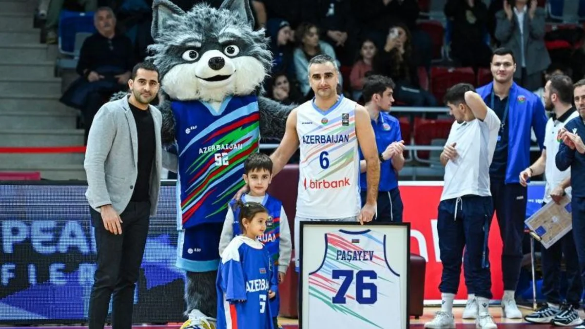 Milli karyerasını bitirən basketbolçu: Azərbaycan yığmasının formasını geyindiyim üçün fəxr edirəm - MÜSAHİBƏ
