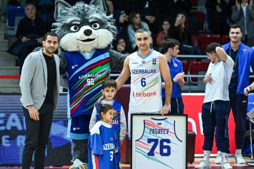 Milli karyerasını bitirən basketbolçu: Azərbaycan yığmasının formasını geyindiyim üçün fəxr edirəm - MÜSAHİBƏ