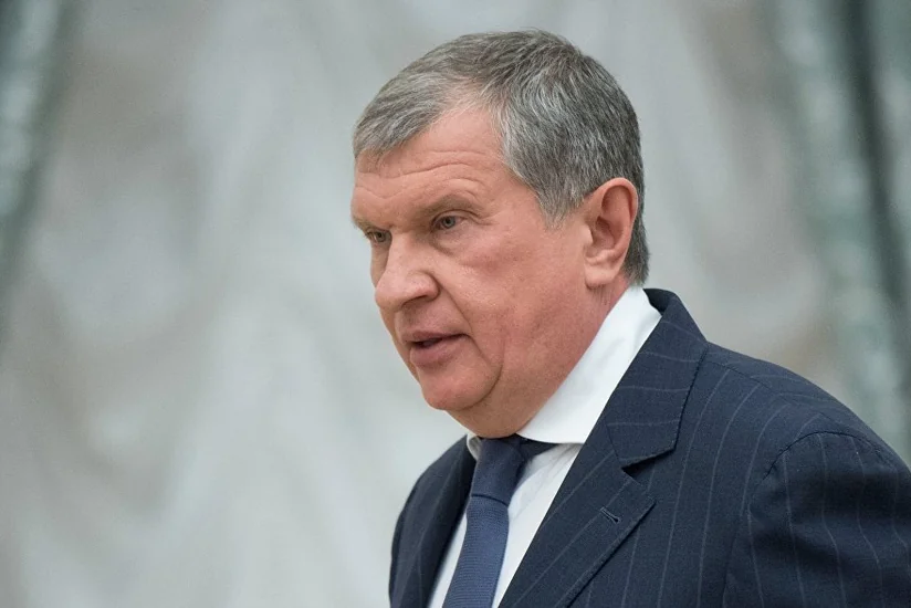 Сечин: Цена на нефть в 2018 году составит 40-43 доллара за баррель