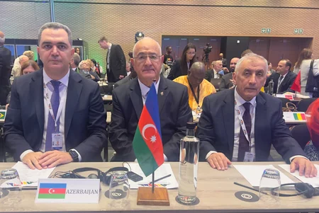 Gələn il Dünya Hakimlərinin Baş Assambleyası Azərbaycanda keçiriləcək