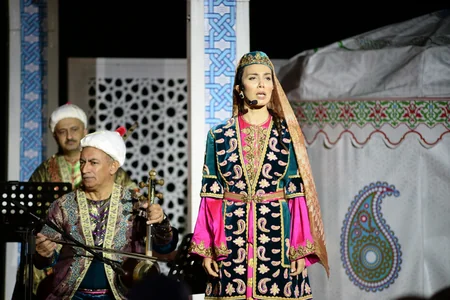 Şuşada “Dövrü-səda” konsert proqramı anşlaqla keçib