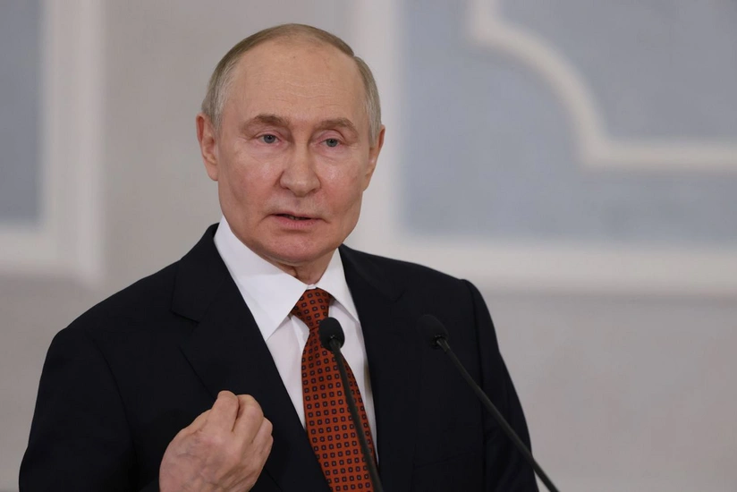 Путин: РФ никогда не сомневалась в праве Украины вступить в Евросоюз