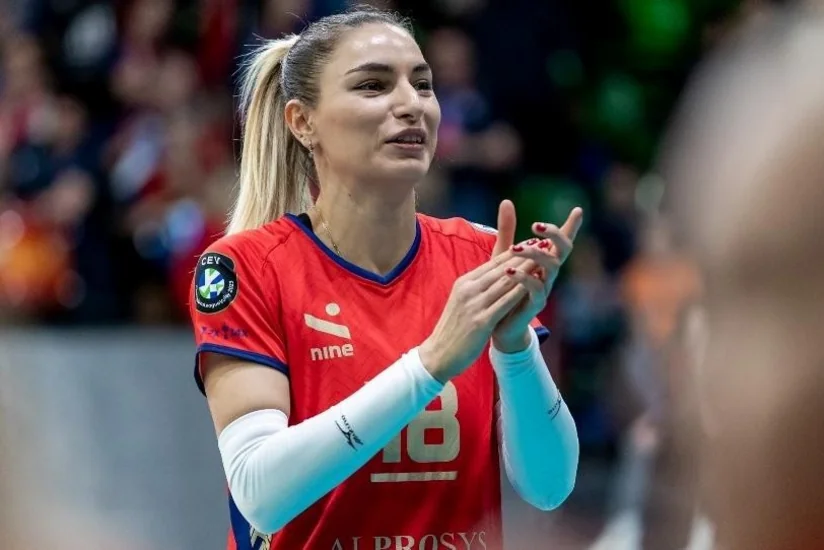 Macarıstan çempionu olan azərbaycanlı voleybolçu: Nailiyyətlər asan əldə olunmur