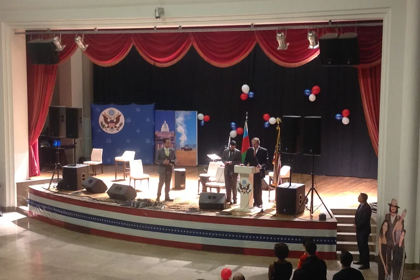 Səfir: Azərbaycanı və ABŞ-ı tolerantlıq və dözümlülük birləşdirir