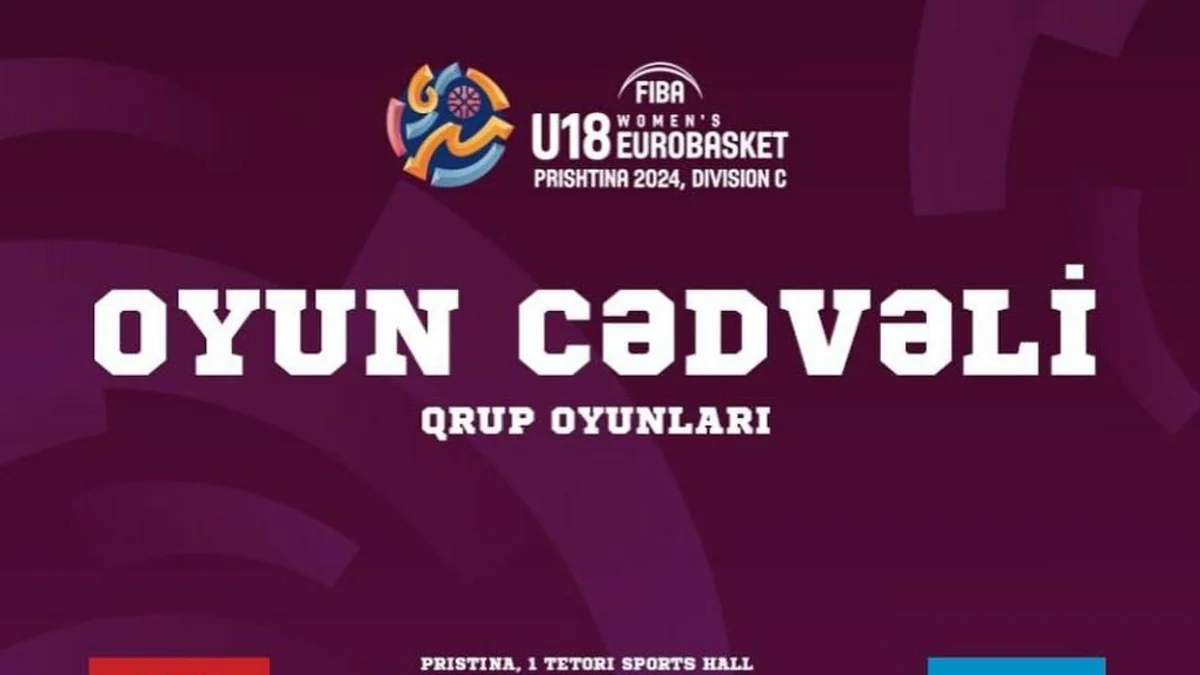 Azərbaycan millisi Avropa çempionatında ilk matçına çıxacaq