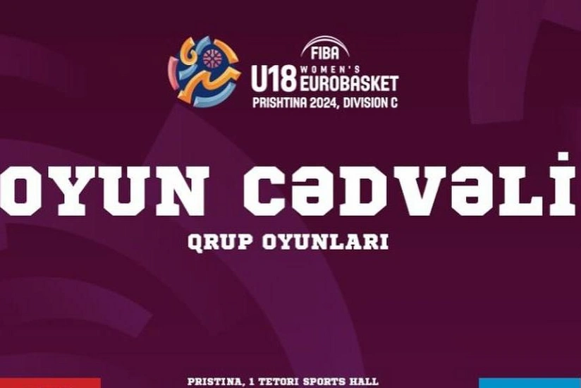 Azərbaycan millisi Avropa çempionatında ilk matçına çıxacaq