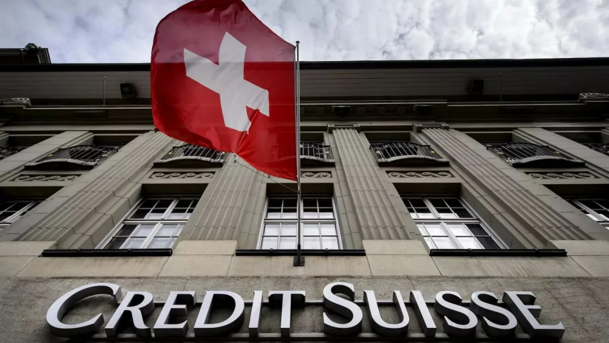Правительство Швейцарии обсуждает возможность объединения UBS и Credit Suisse
