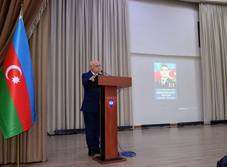 Şəhidlərin xatirəsinə həsr olunan anım mərasimləri keçirilib
