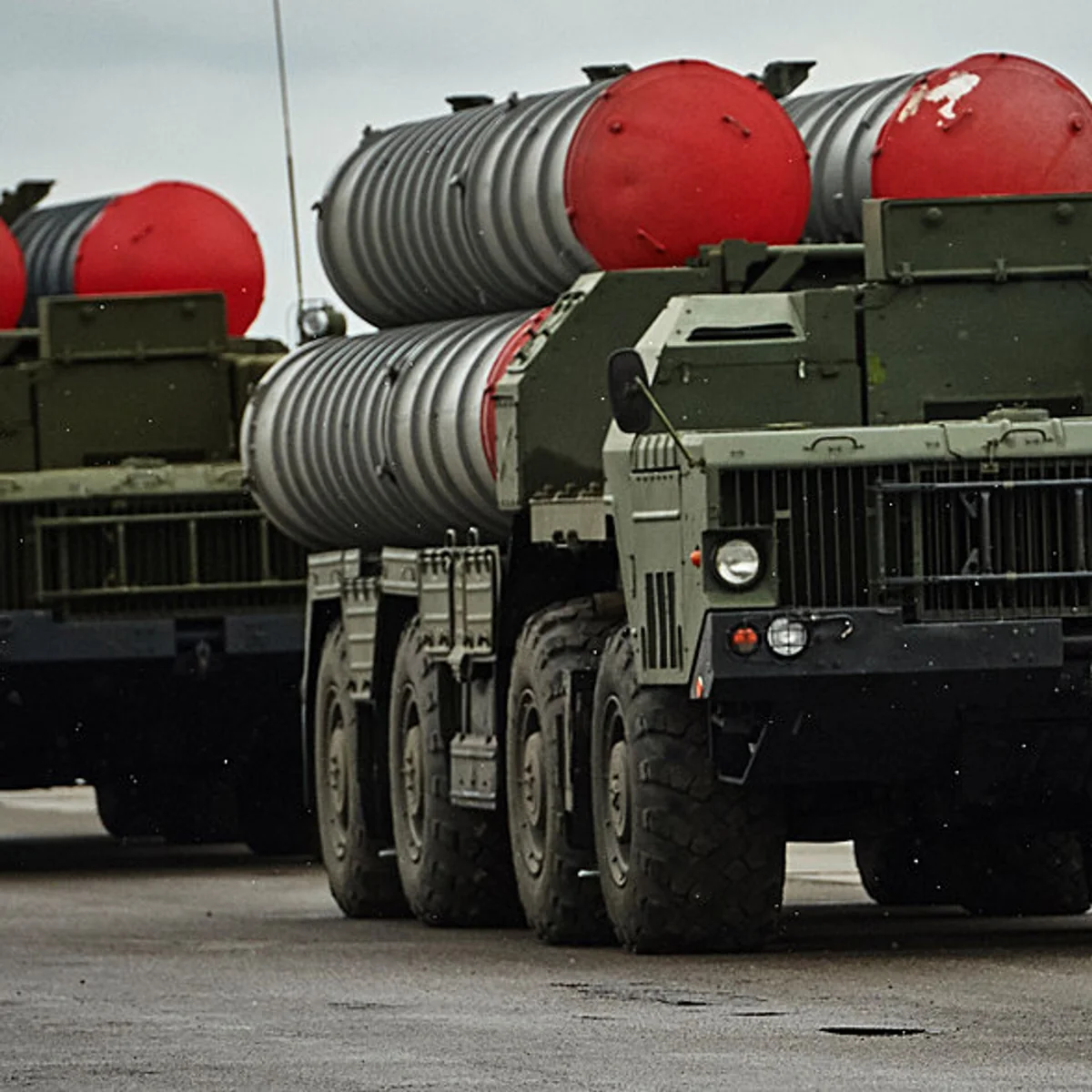 Кыргызстан получит зенитно-ракетный комплекс С-300