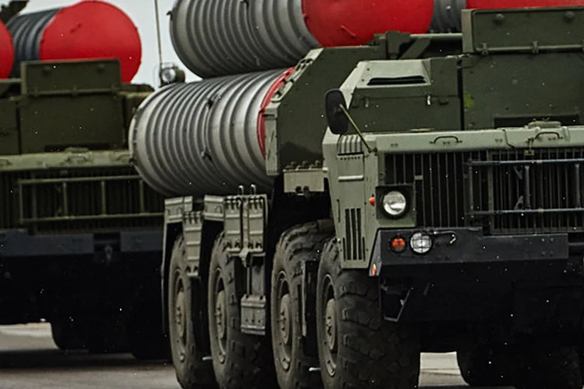 Кыргызстан получит зенитно-ракетный комплекс С-300