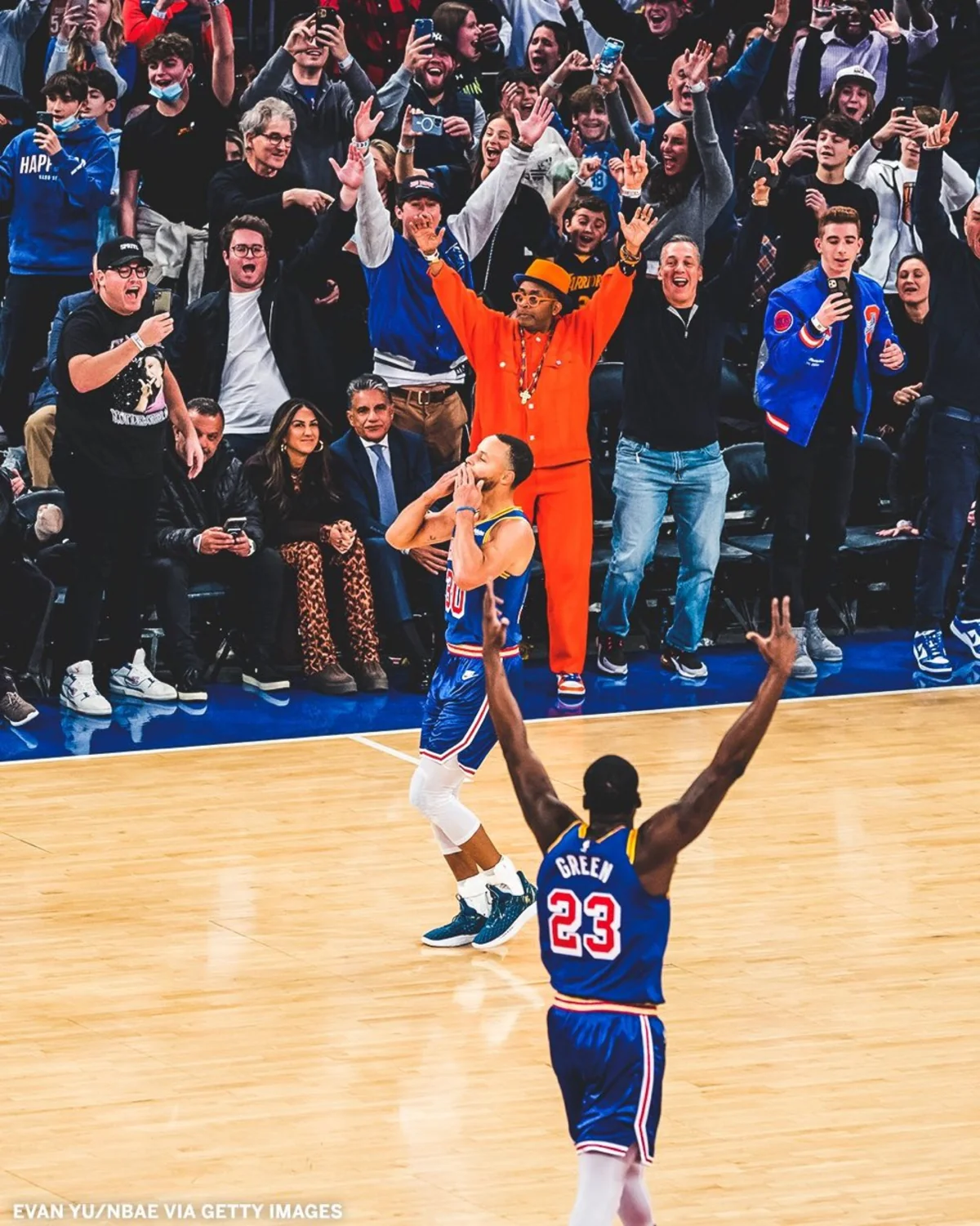 Basketbolçu NBA-da tarixi rekorda imza atıb