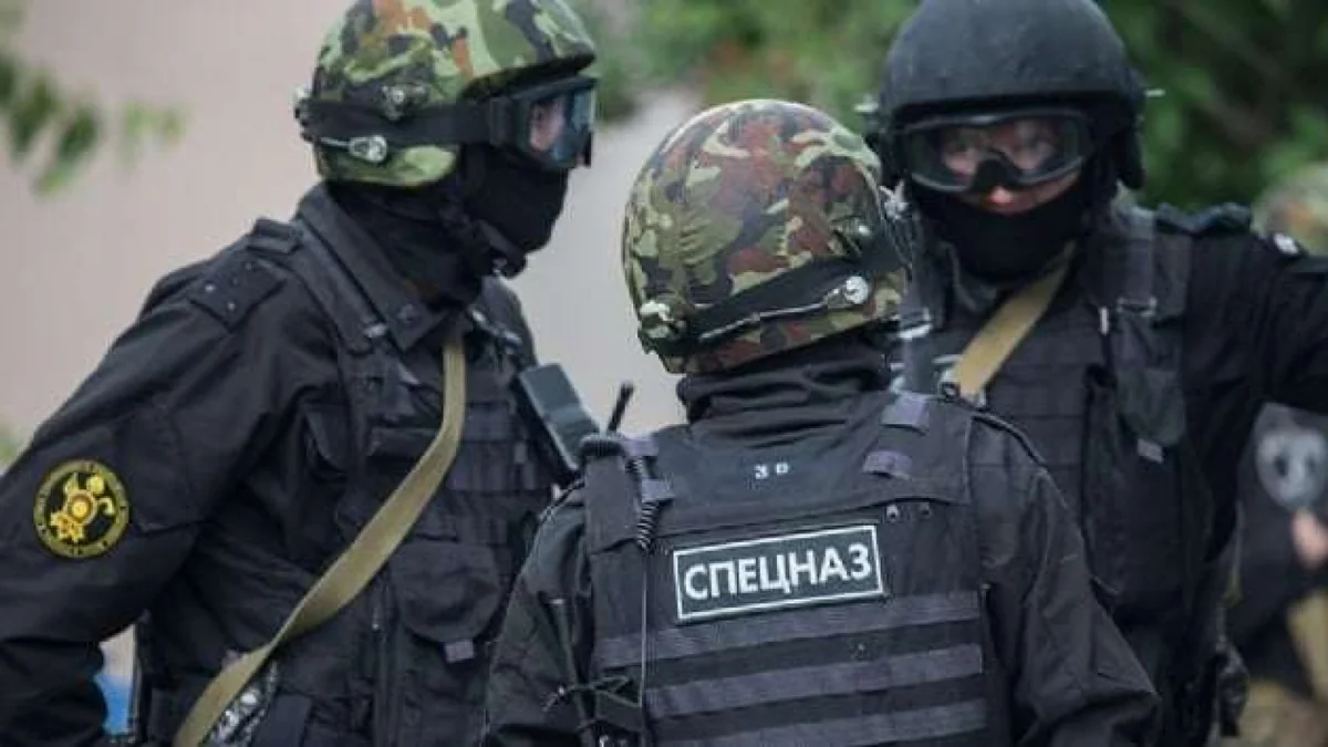 Moskvada korrupsiya idarəsinin başçısı rüşvətə görə saxlanılıb
